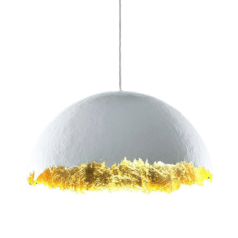 Viliriel Textured glasvezel hanglamp