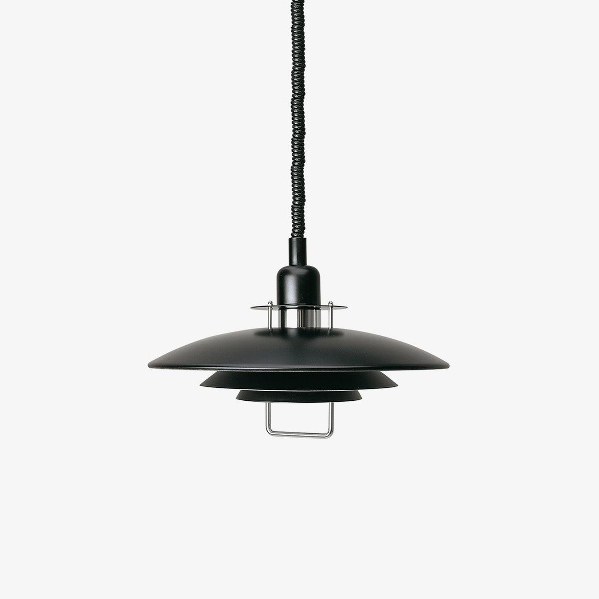 Divor Aluminium glamoureus hanglamp