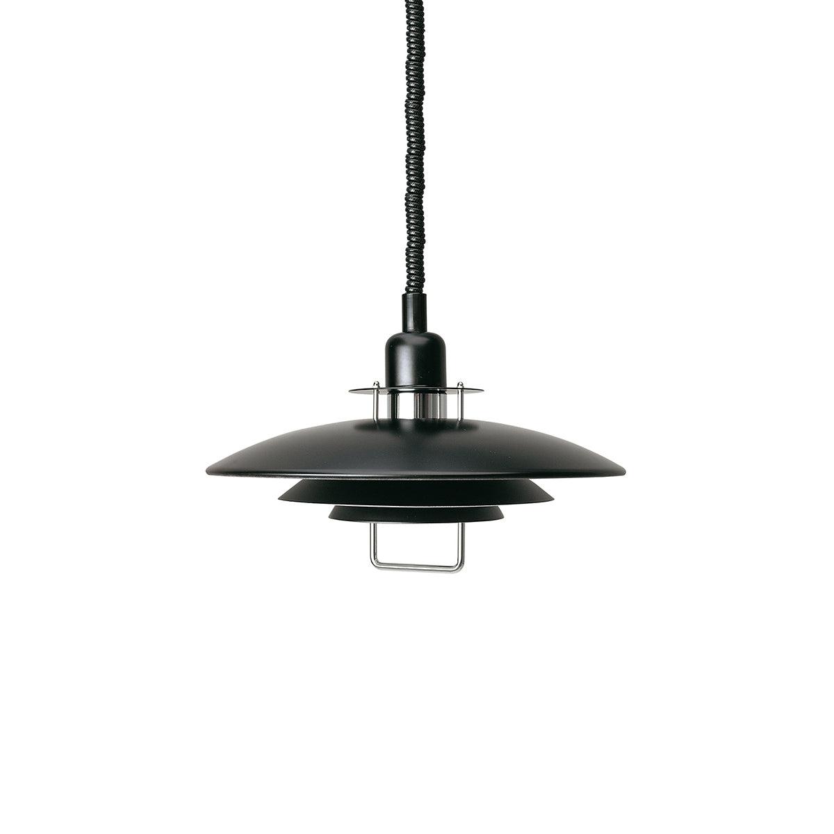 Divor Aluminium glamoureus hanglamp