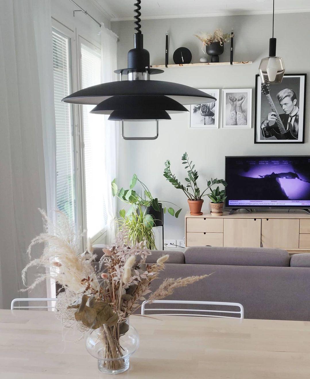 Divor Aluminium glamoureus hanglamp