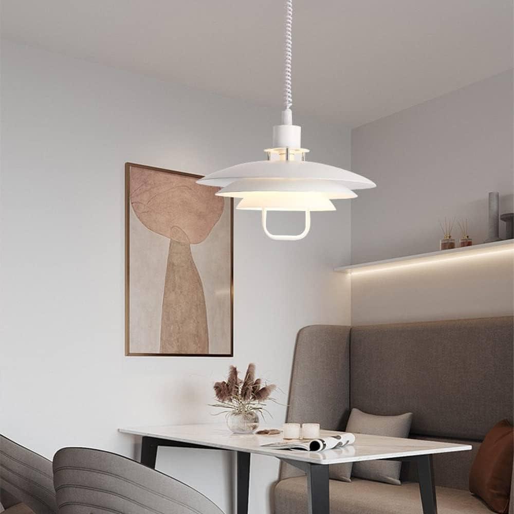 Divor Aluminium glamoureus hanglamp
