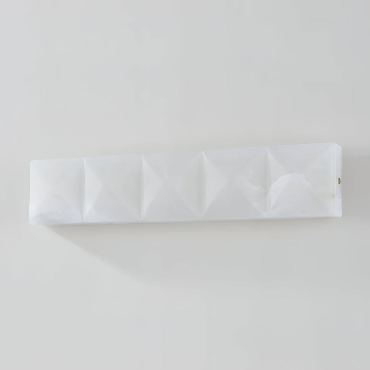 Nivanine Moderne wandlamp van albast