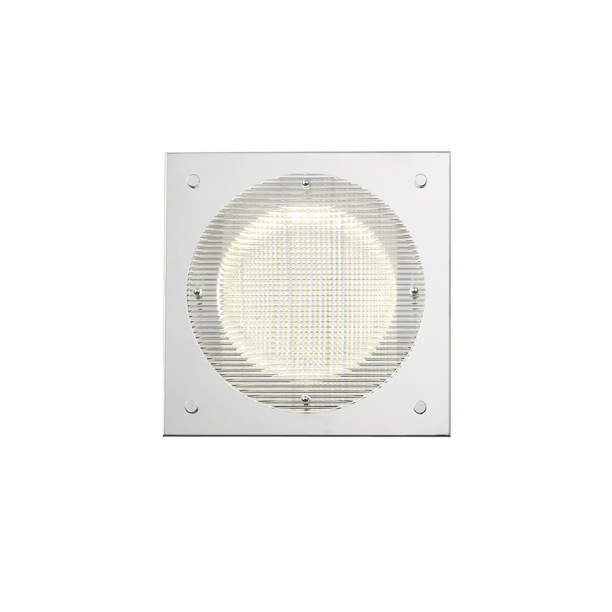 Isolora Noordse kunst Shield wandlamp