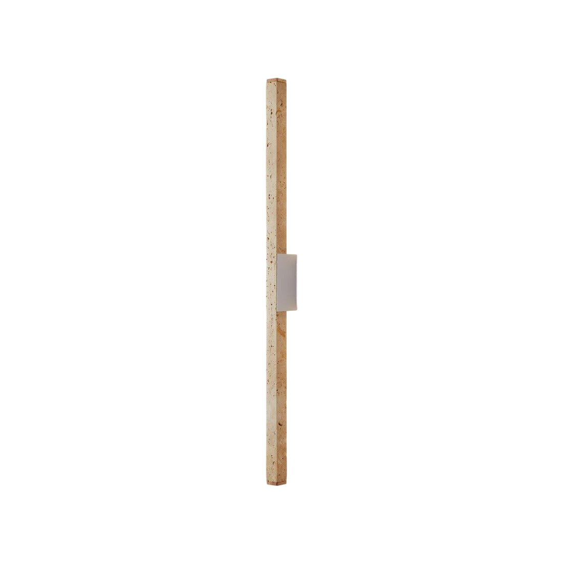 Vivyna travertin wandlamp