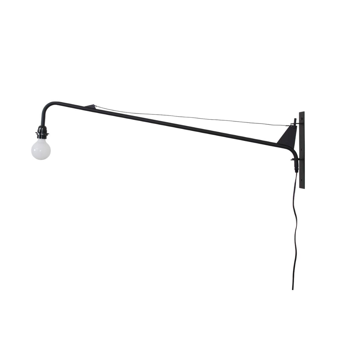 Blu Moderne minimalistische wandlamp