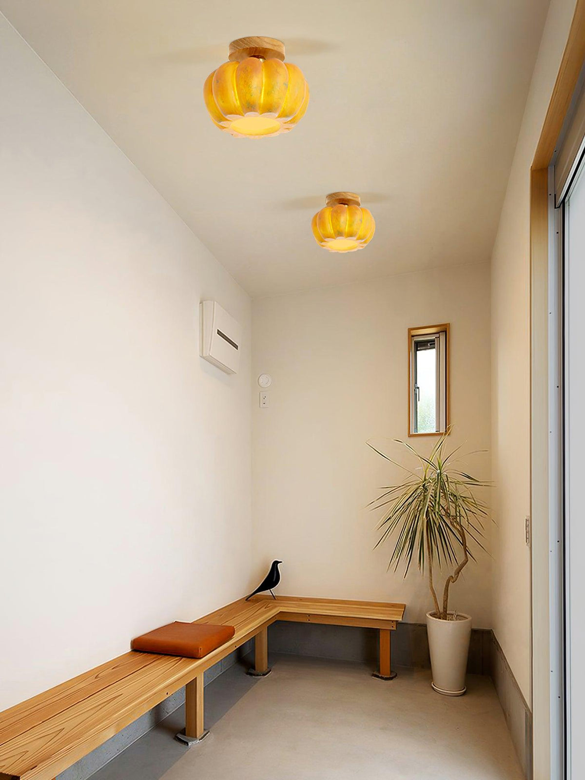 Miralora Vintage plafondlamp