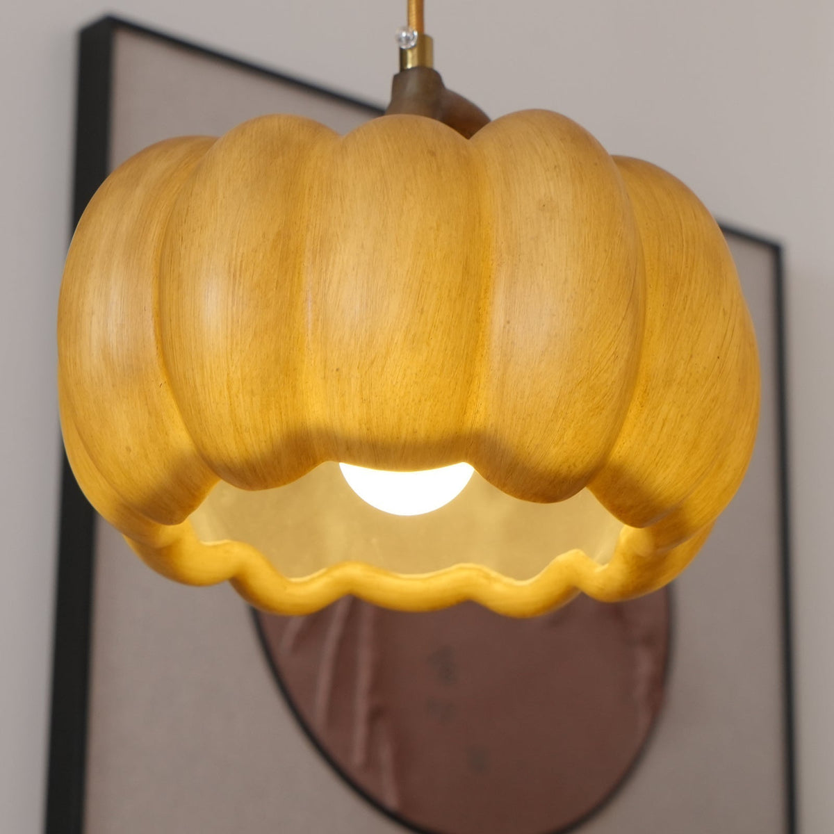 Triange hanglamp