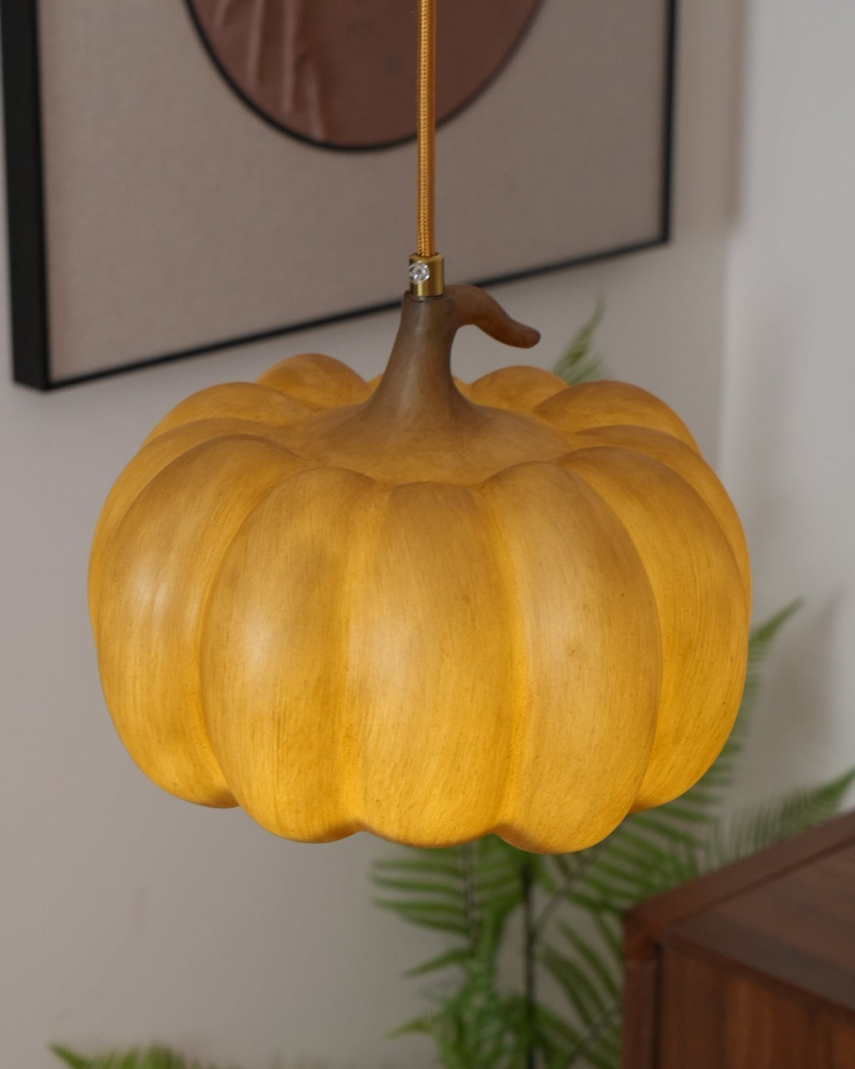 Triange hanglamp