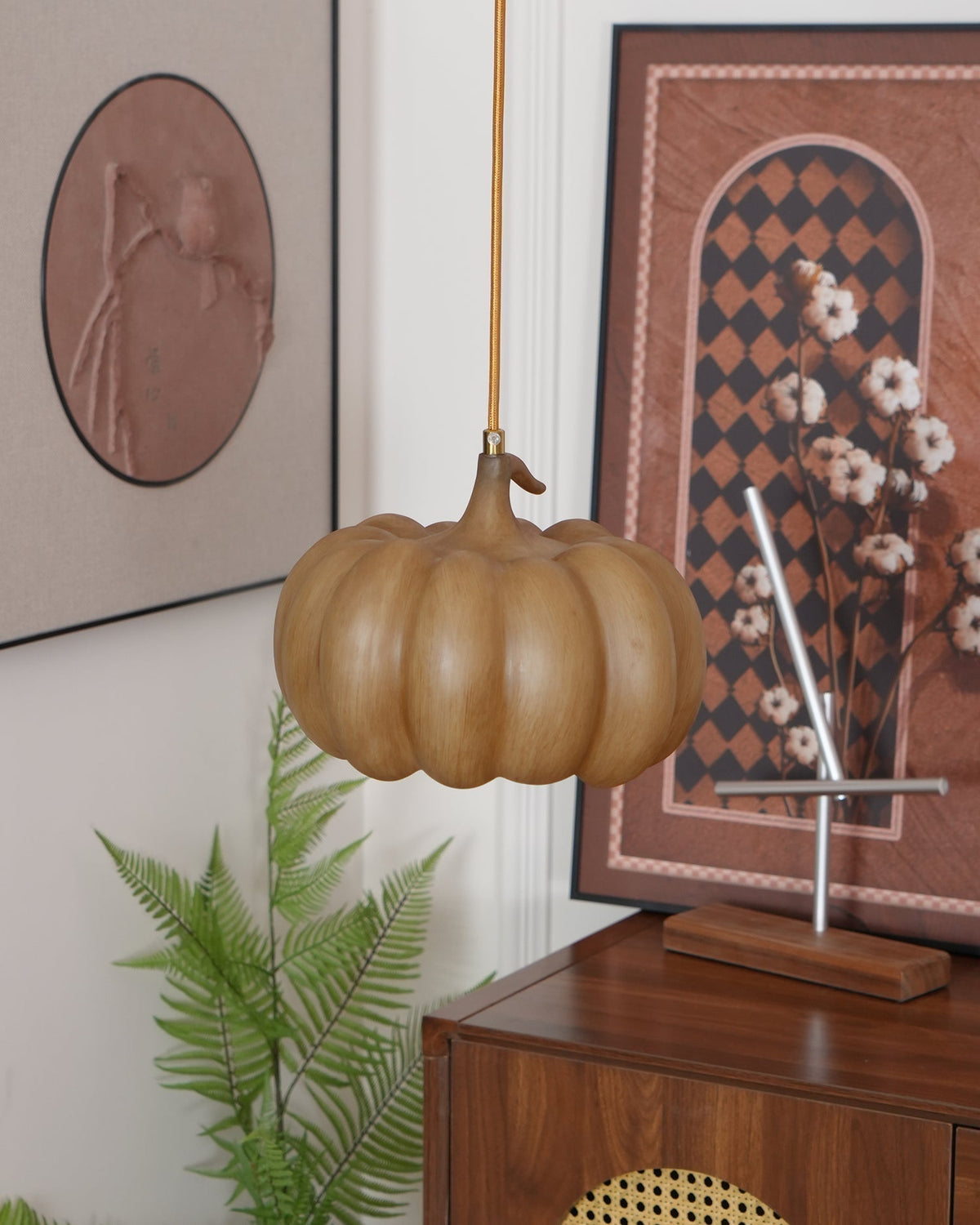Triange hanglamp