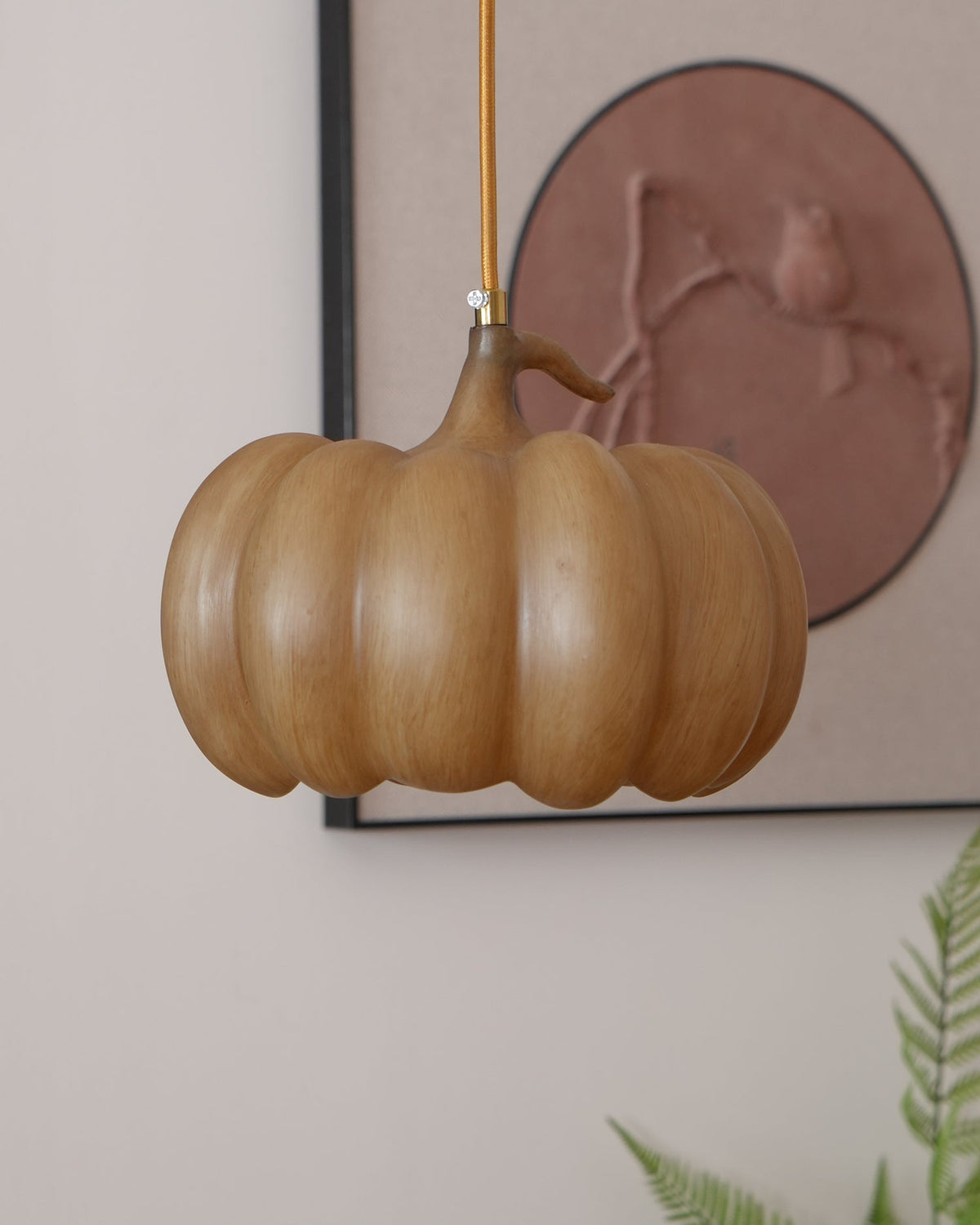 Triange hanglamp