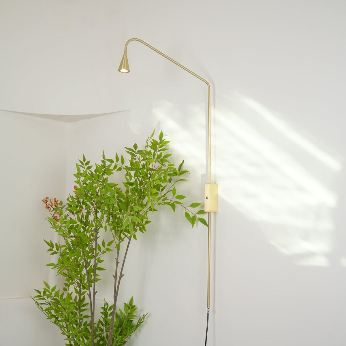 Vesolel Moderne wandlamp minimalistisch