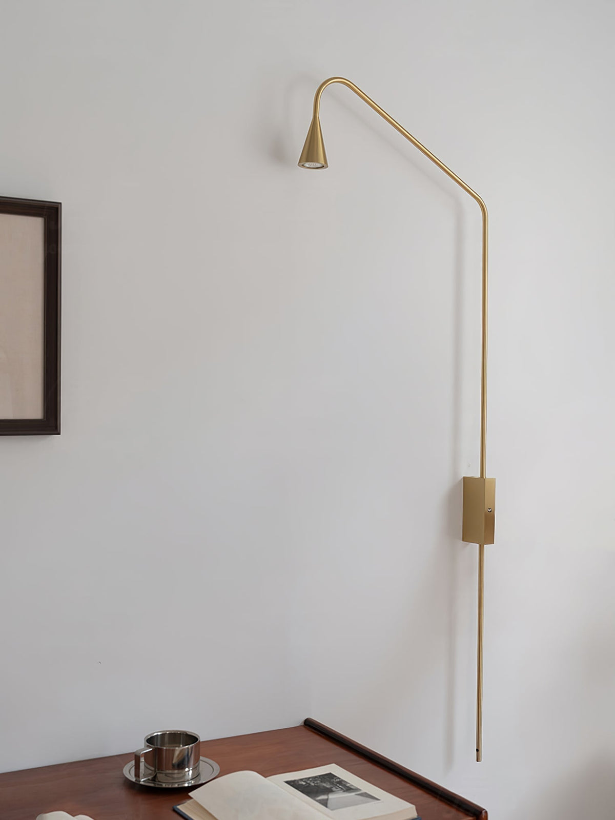 Vesolel Moderne wandlamp minimalistisch