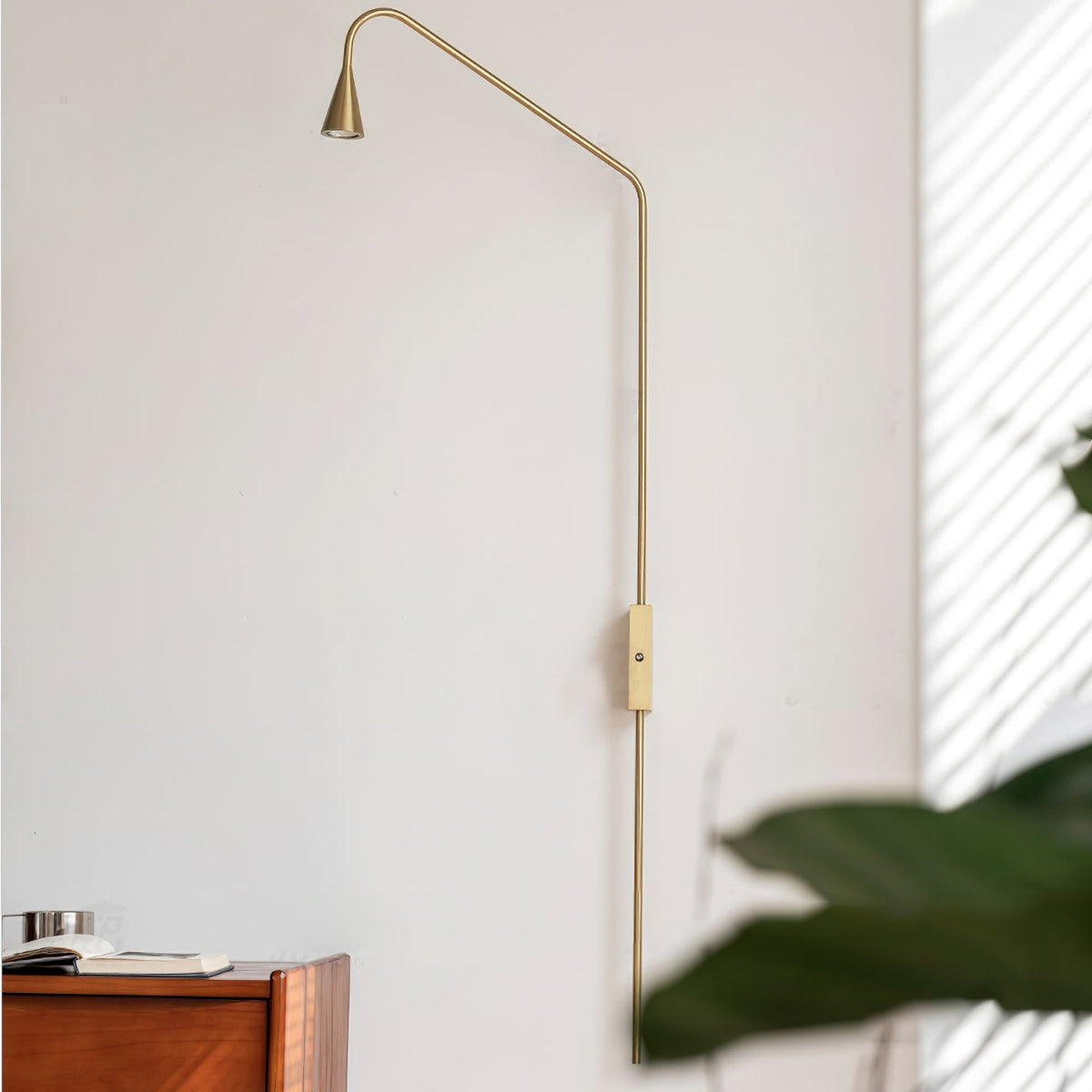 Vesolel Moderne wandlamp minimalistisch