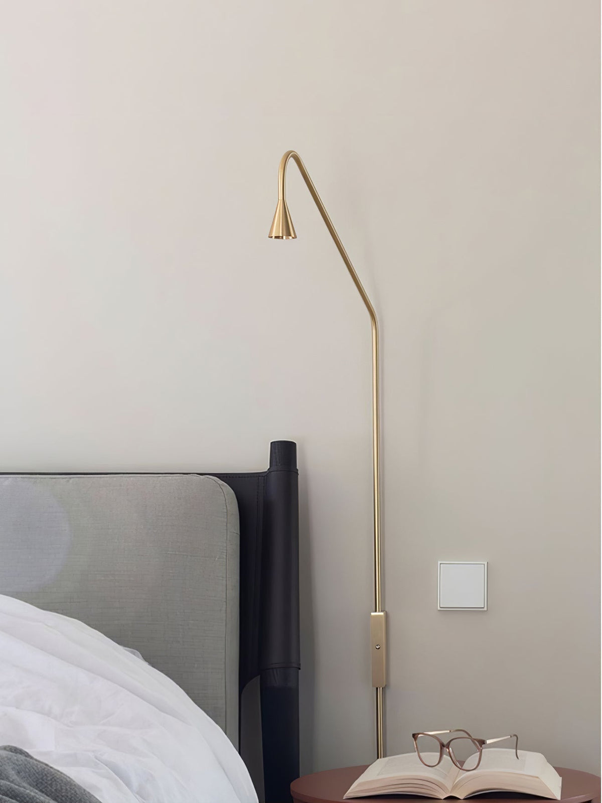 Vesolel Moderne wandlamp minimalistisch