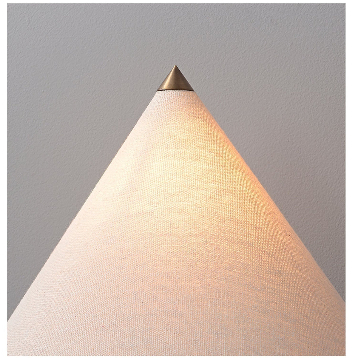 Pyramid Retro marmeren tafellamp