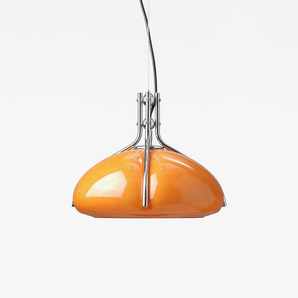 Ernorora Premium Noordse kunst hanglamp van glas