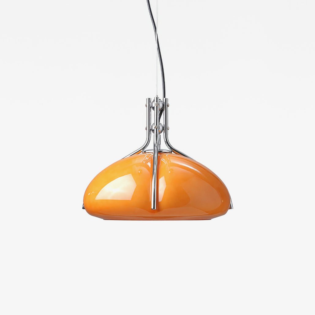 Ernorora Premium Noordse kunst hanglamp van glas