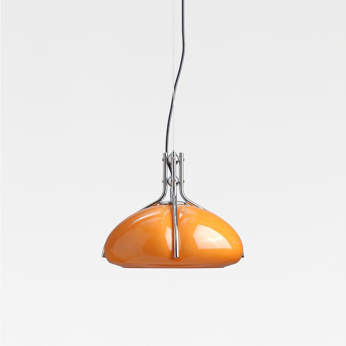 Ernorora Premium Noordse kunst hanglamp van glas