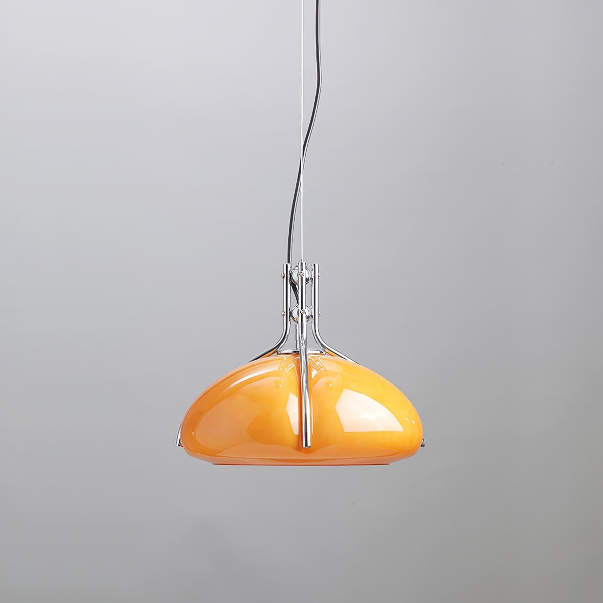 Ernorora Premium Noordse kunst hanglamp van glas