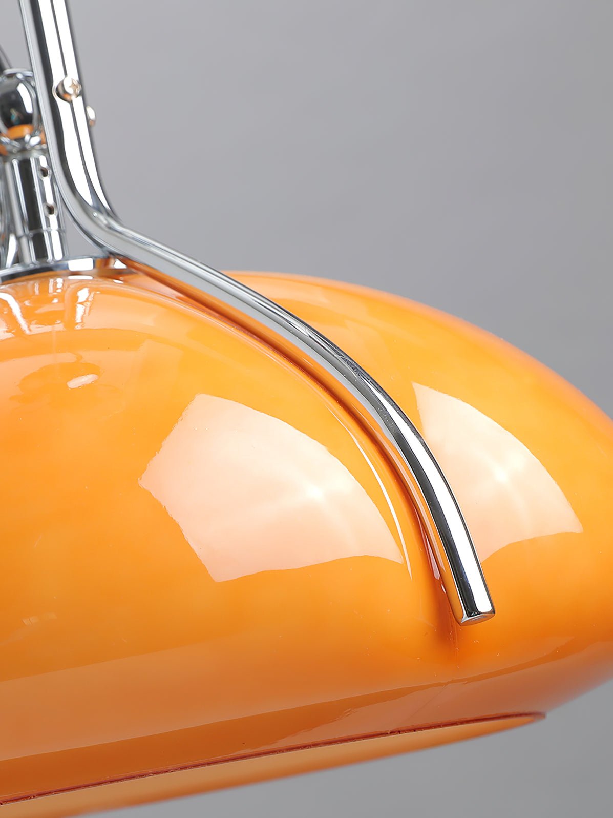 Ernorora Premium Noordse kunst hanglamp van glas