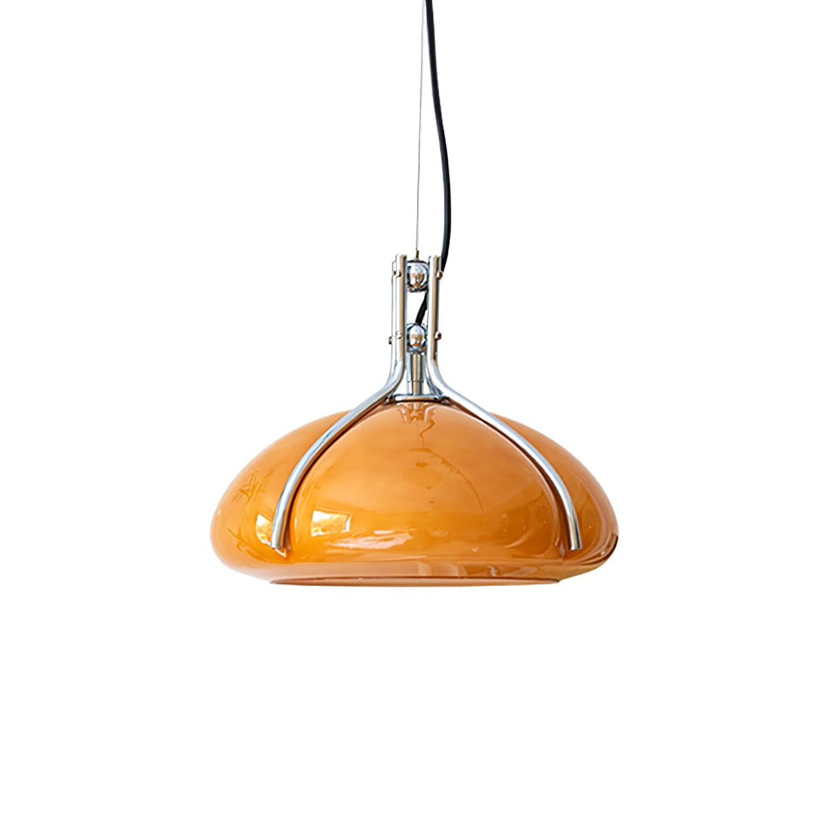 Ernorora Premium Noordse kunst hanglamp van glas