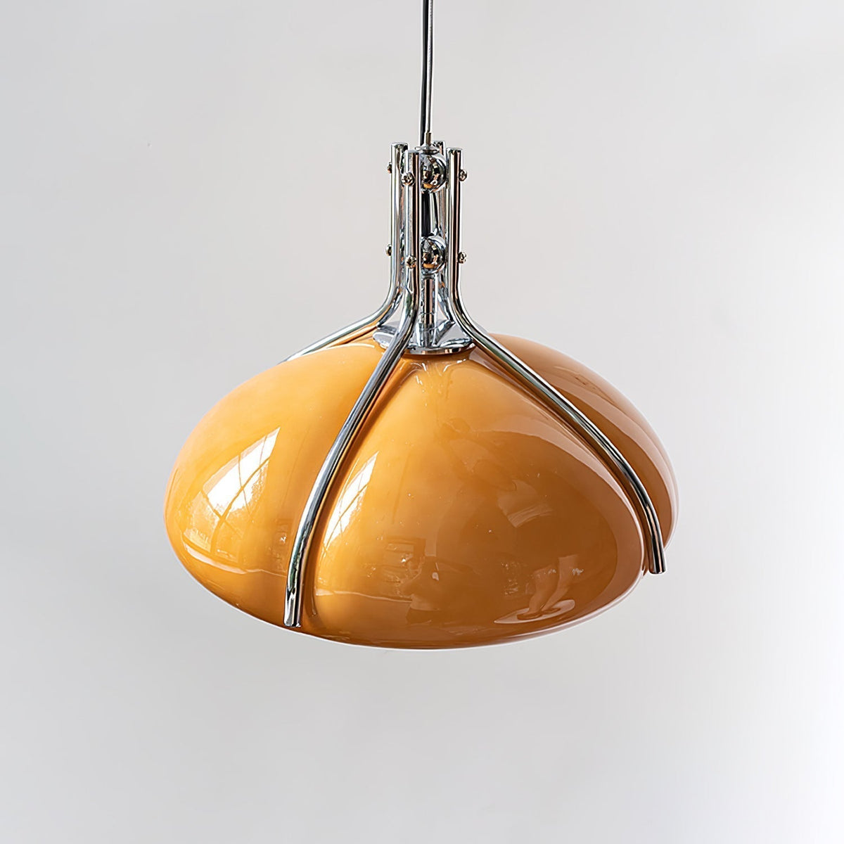 Ernorora Premium Noordse kunst hanglamp van glas