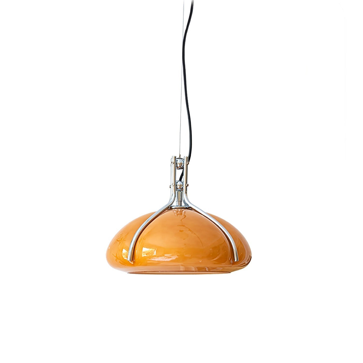 Ernorora Premium Noordse kunst hanglamp van glas
