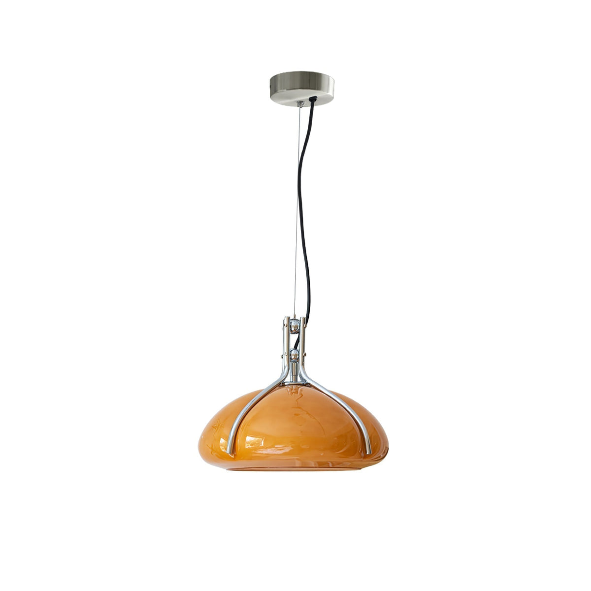 Ernorora Premium Noordse kunst hanglamp van glas