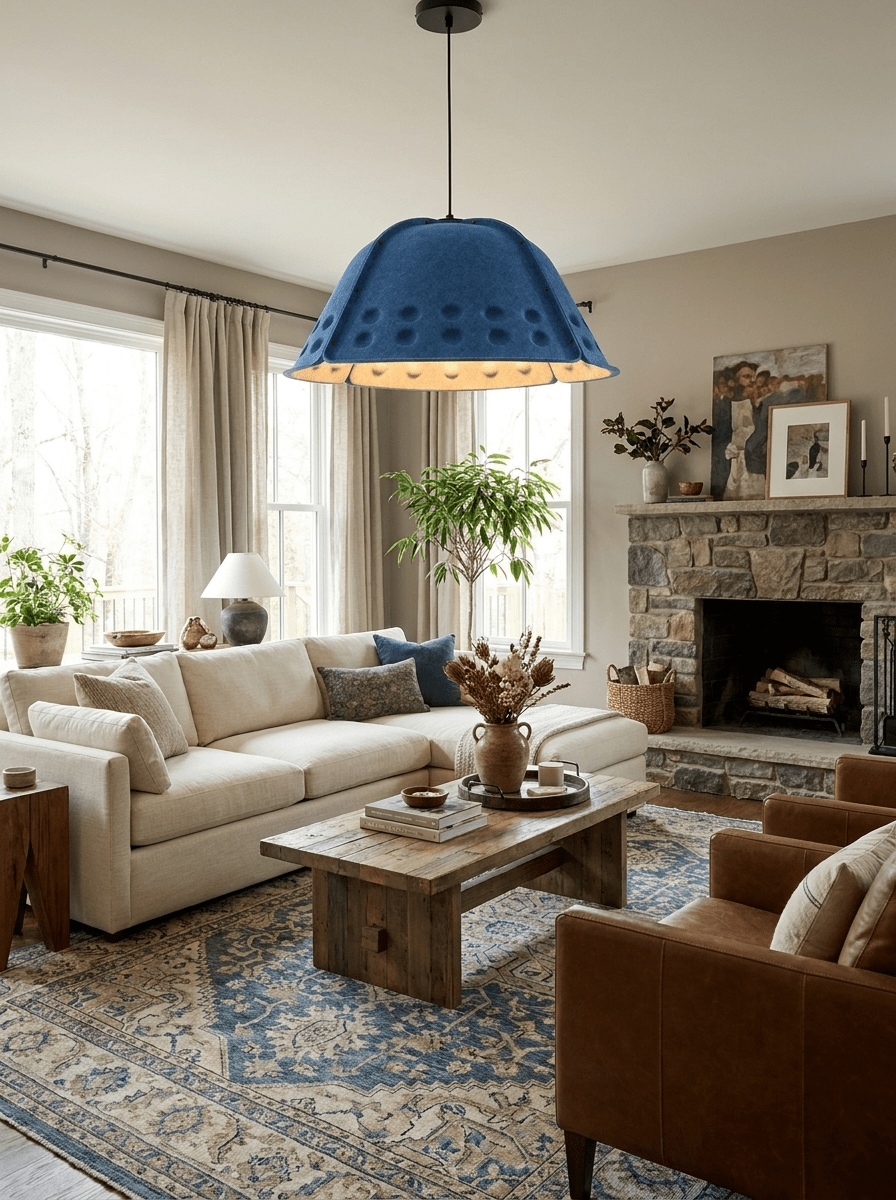 Quell hanglamp