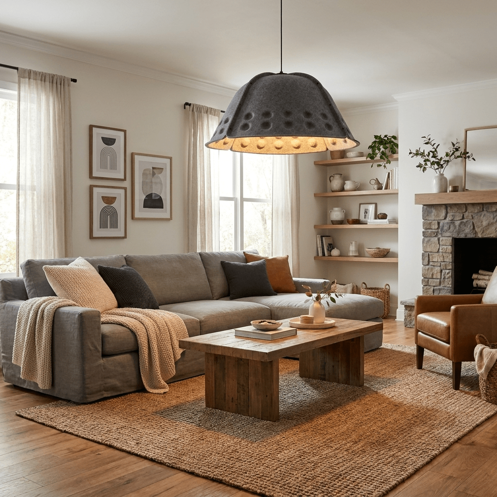 Quell hanglamp