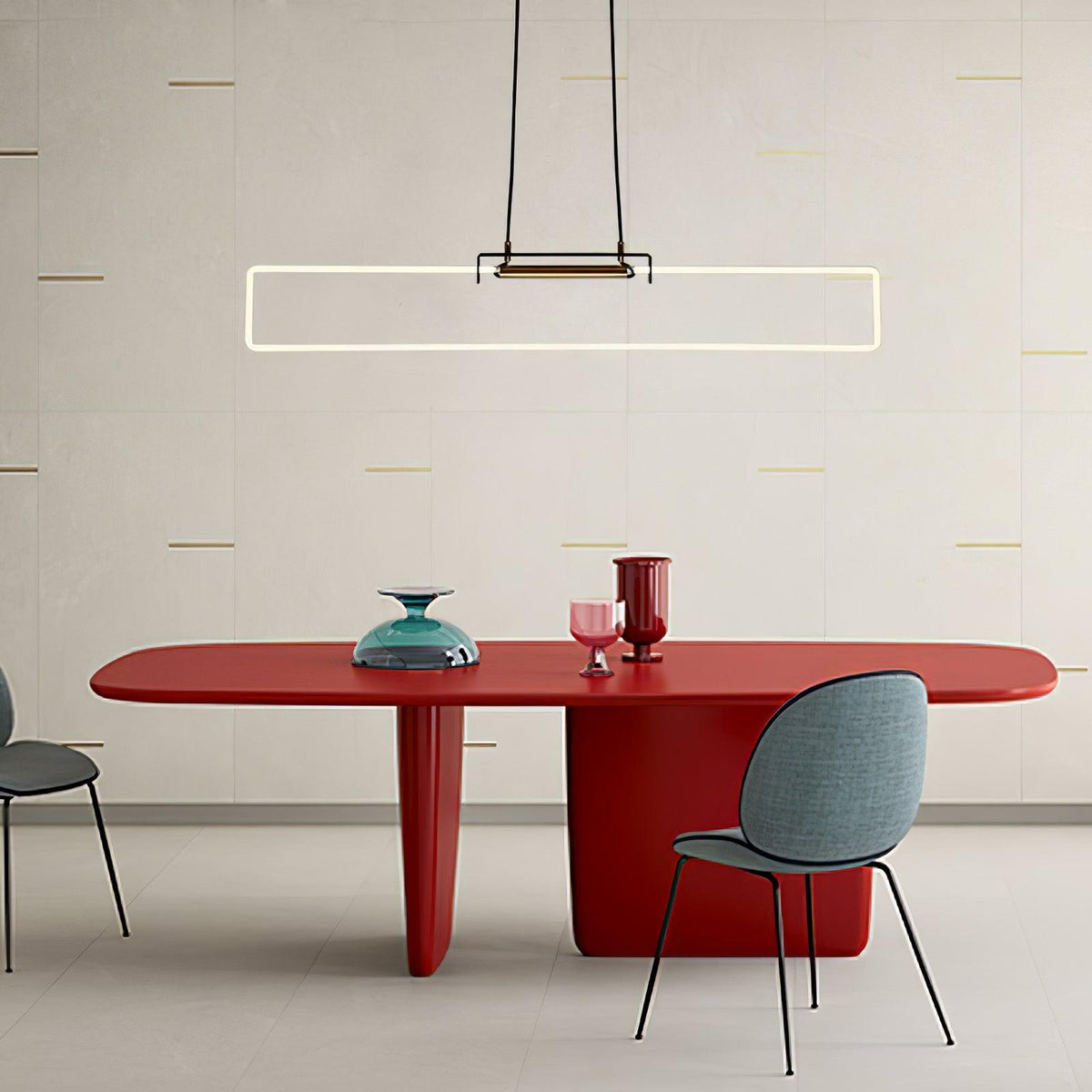 Selaiella Moderne hanglamp