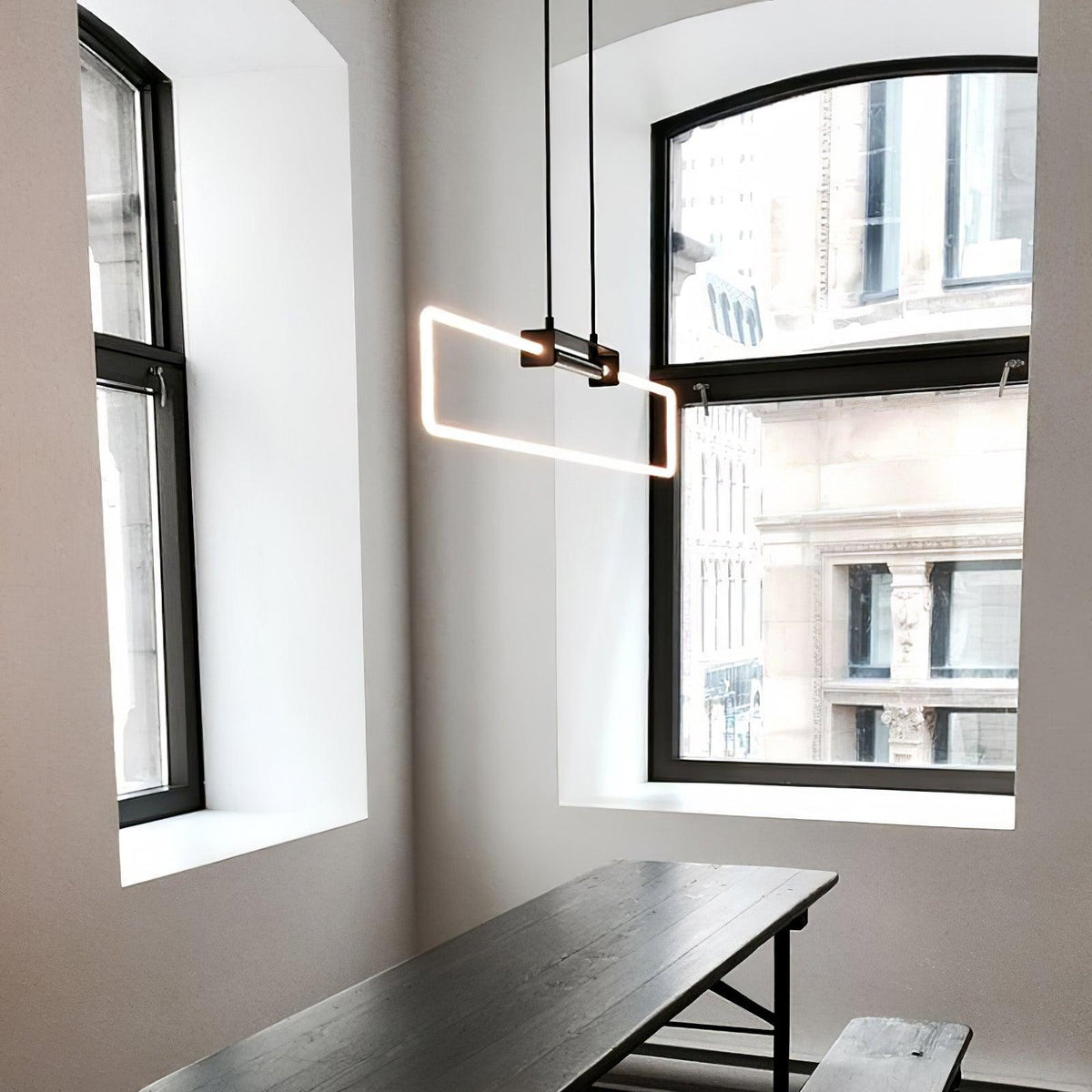 Selaiella Moderne hanglamp