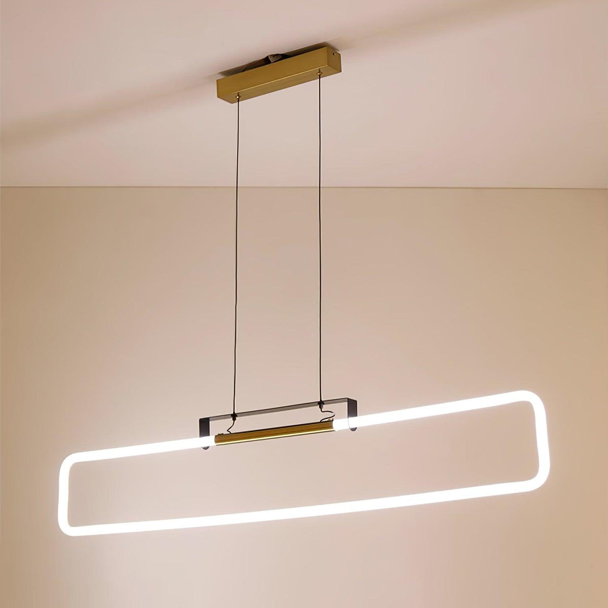 Selaiella Moderne hanglamp