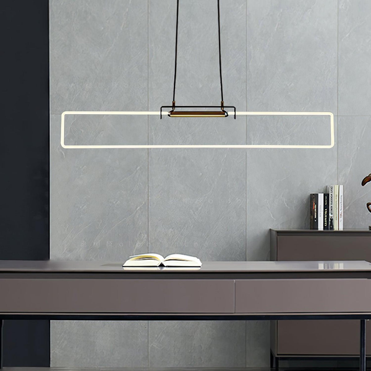 Selaiella Moderne hanglamp