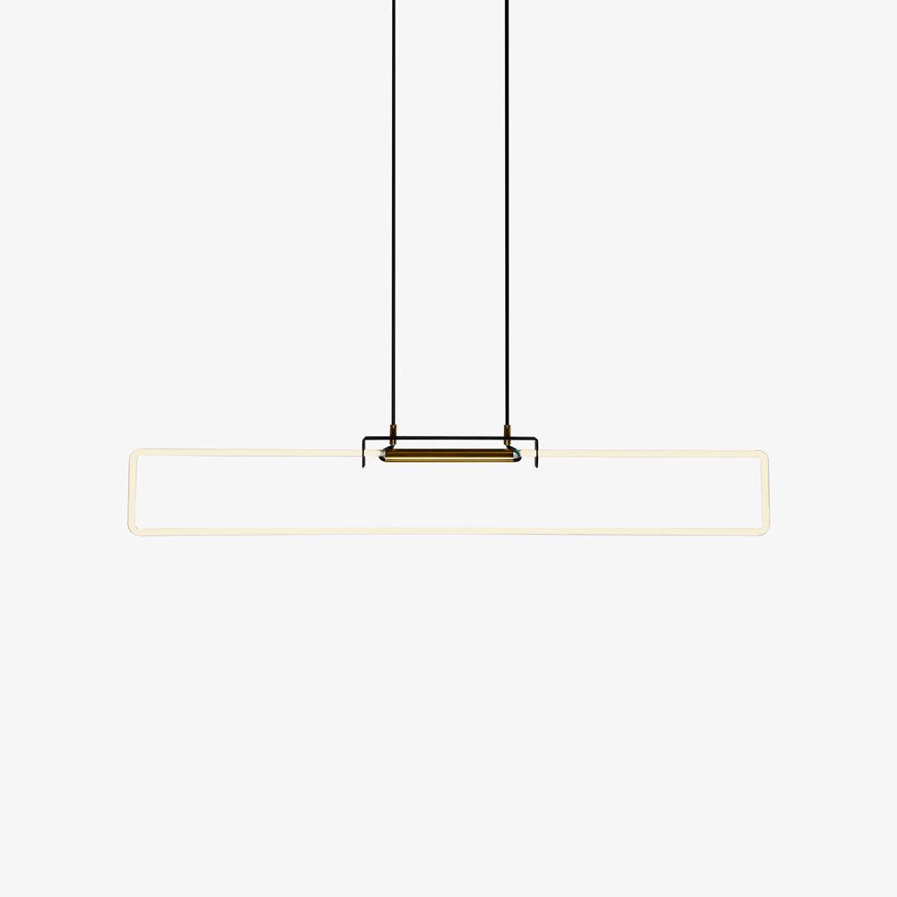 Selaiella Moderne hanglamp