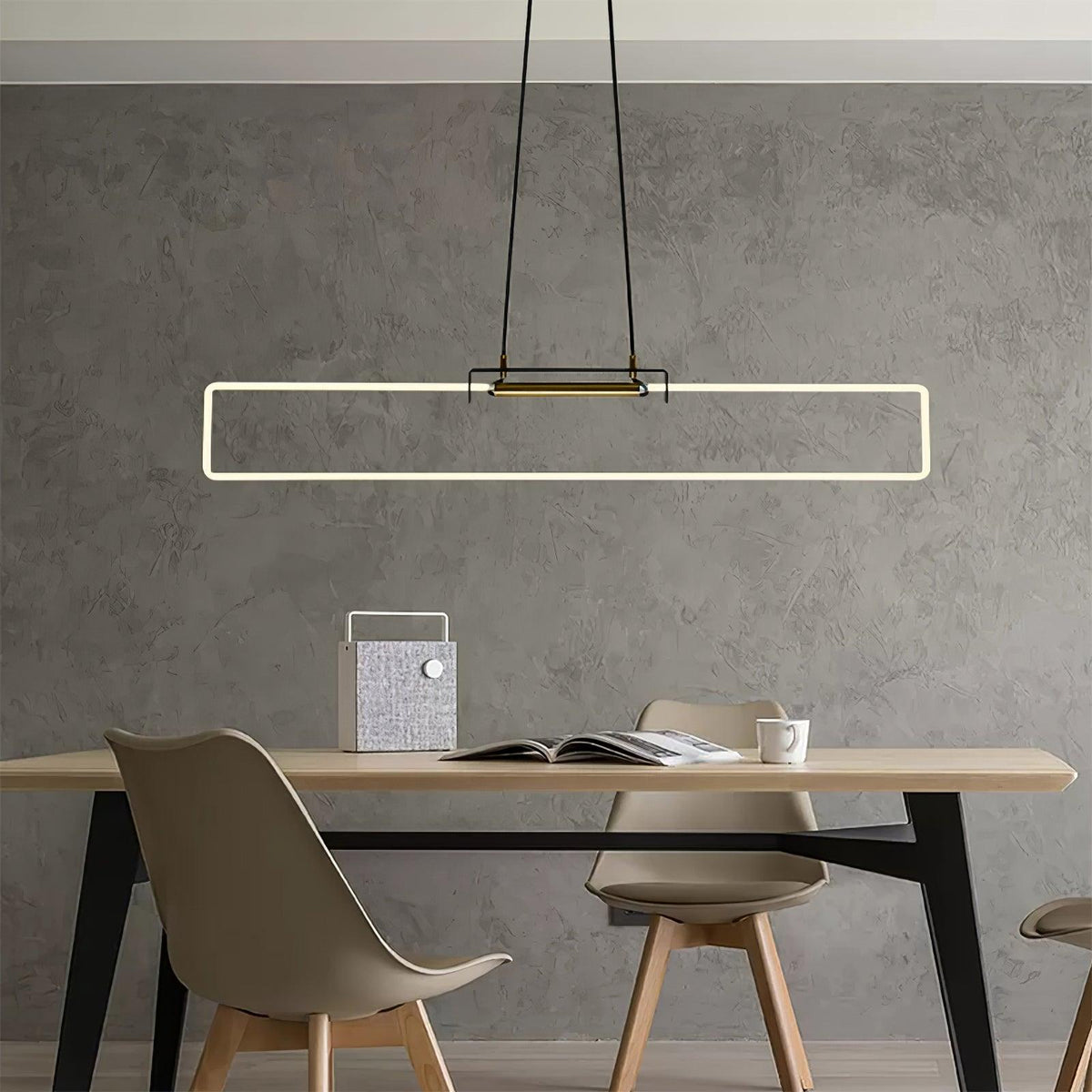 Selaiella Moderne hanglamp