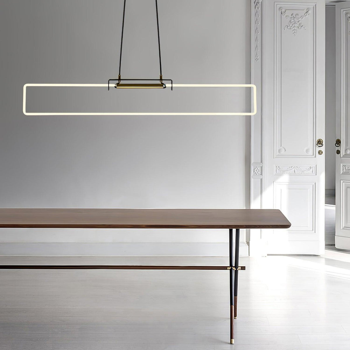Selaiella Moderne hanglamp