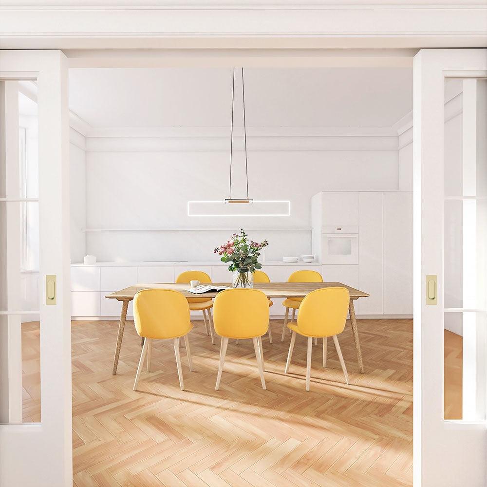 Selaiella Moderne hanglamp