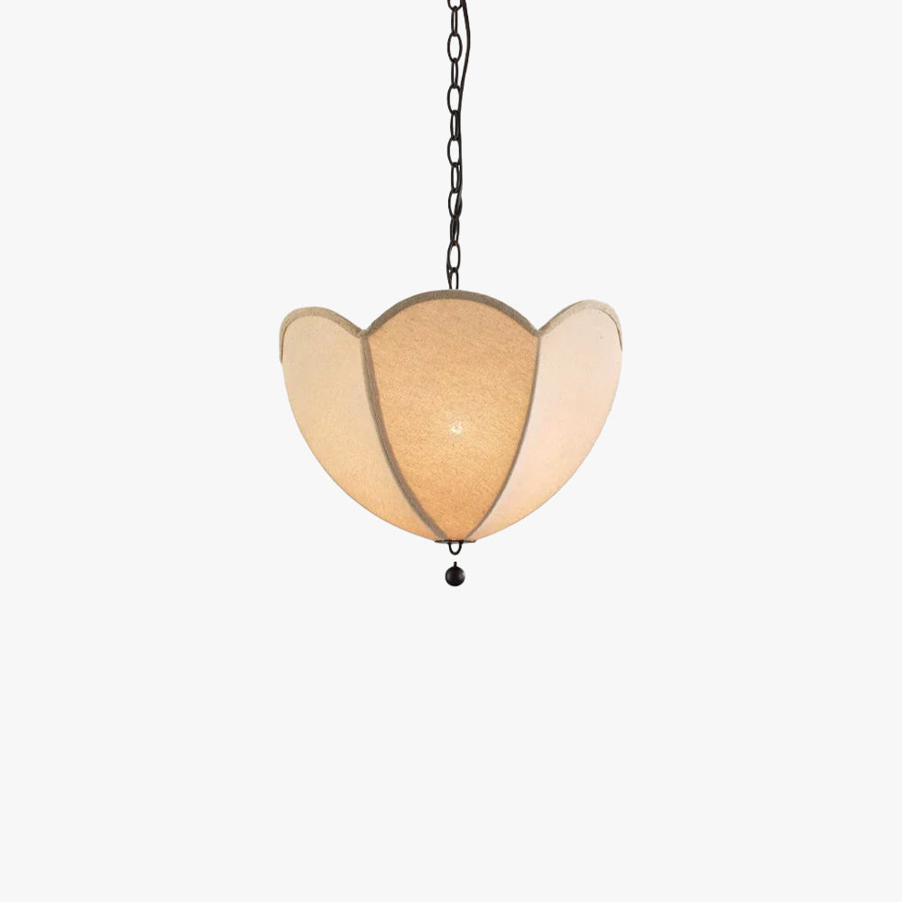 Renée Modern Bloem Stof Hanglampen Lampenkap Slaapkamer Eetkamer
