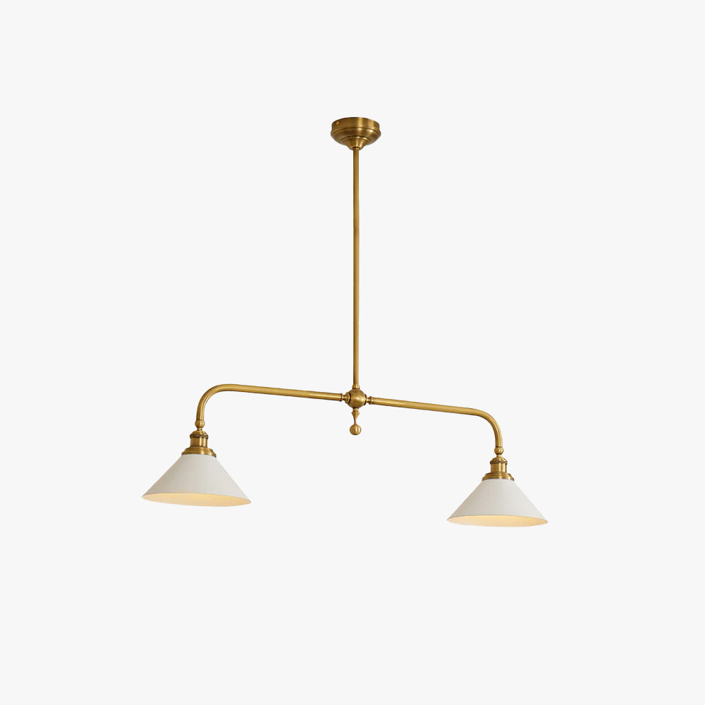 Alessio Vintage Metaal Keramiek Hanglampen Lampenkap Eetkamer Slaapkamer