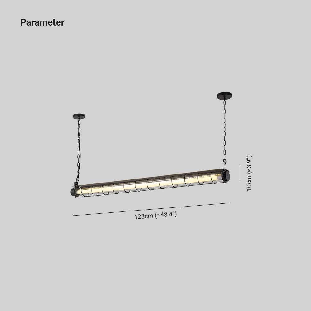 Alessio Minimalisme Acryl Metaal Hanglampen Eetkamer Slaapkamer