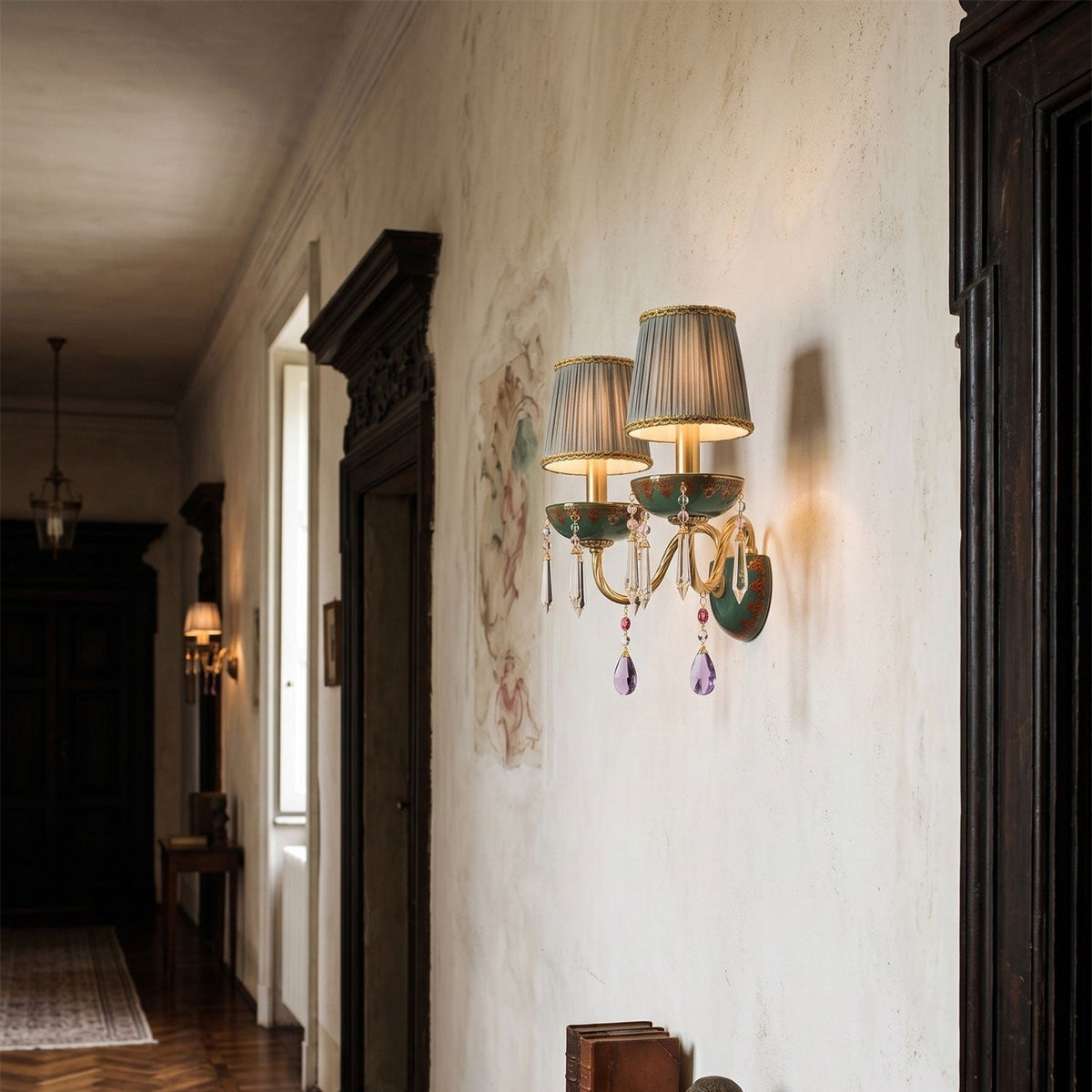 Renelise wandlamp