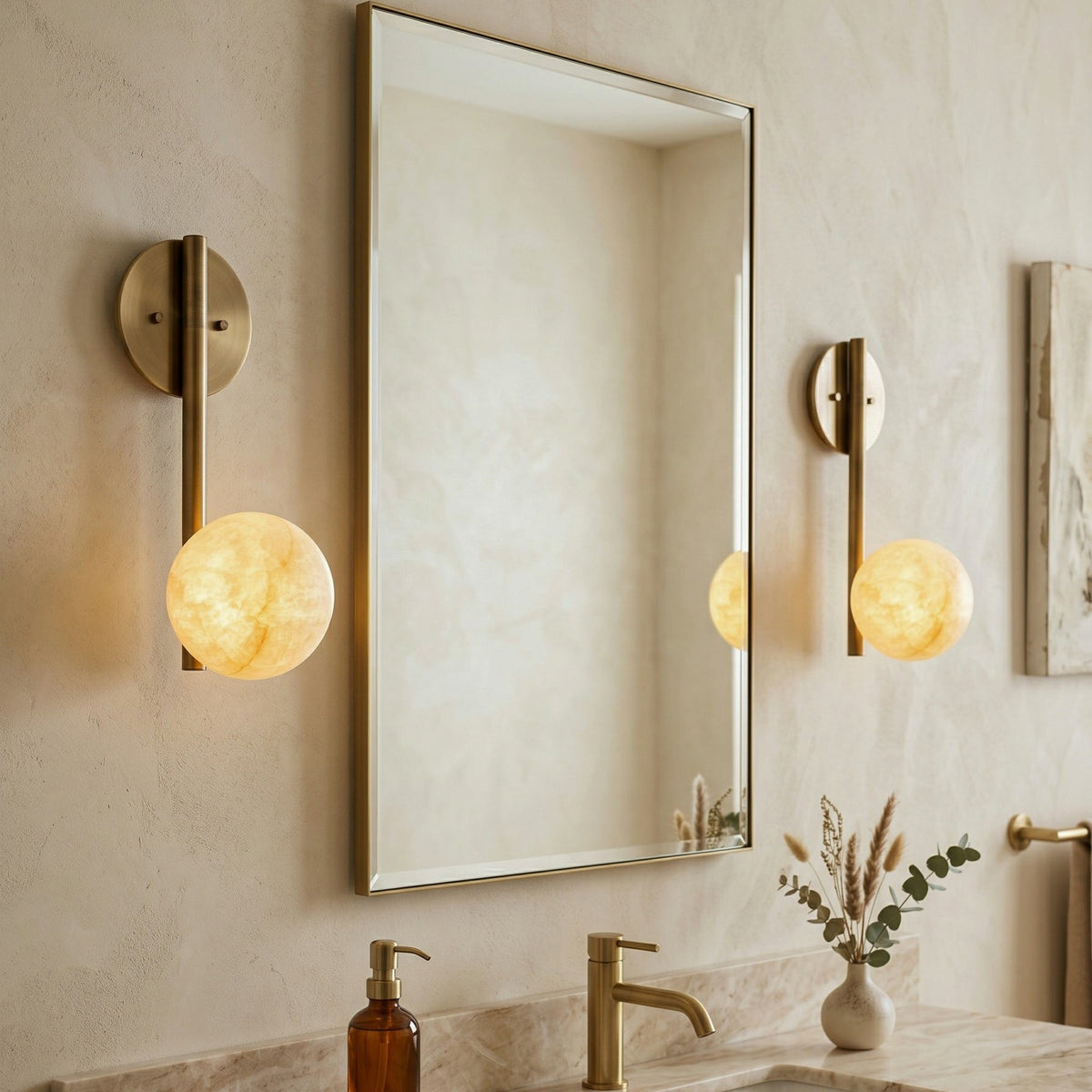 Mirirelle wandlamp