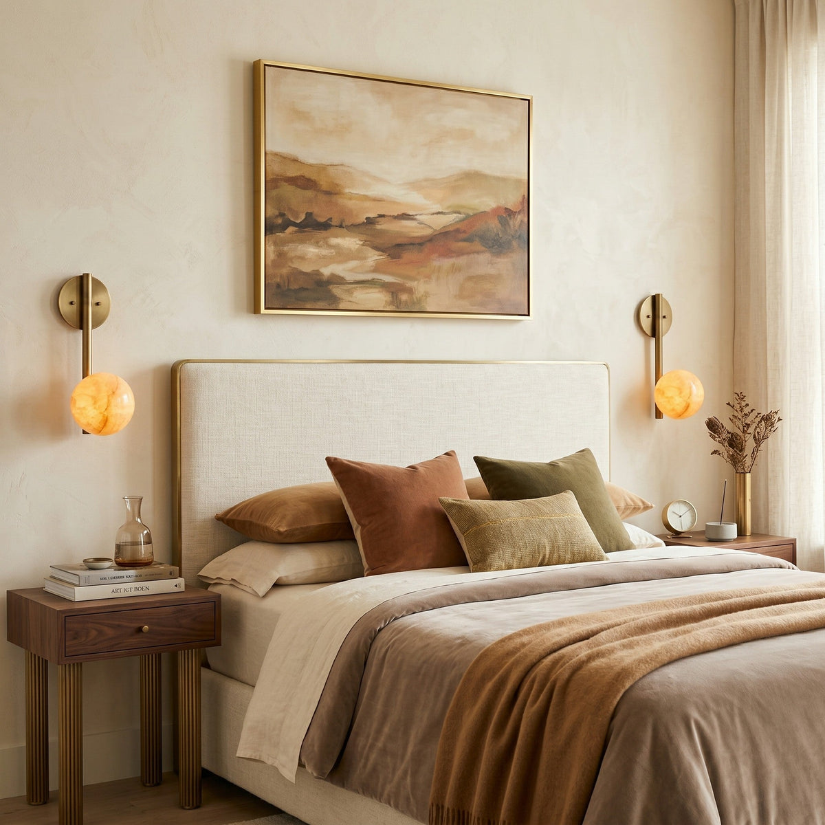 Mirirelle wandlamp