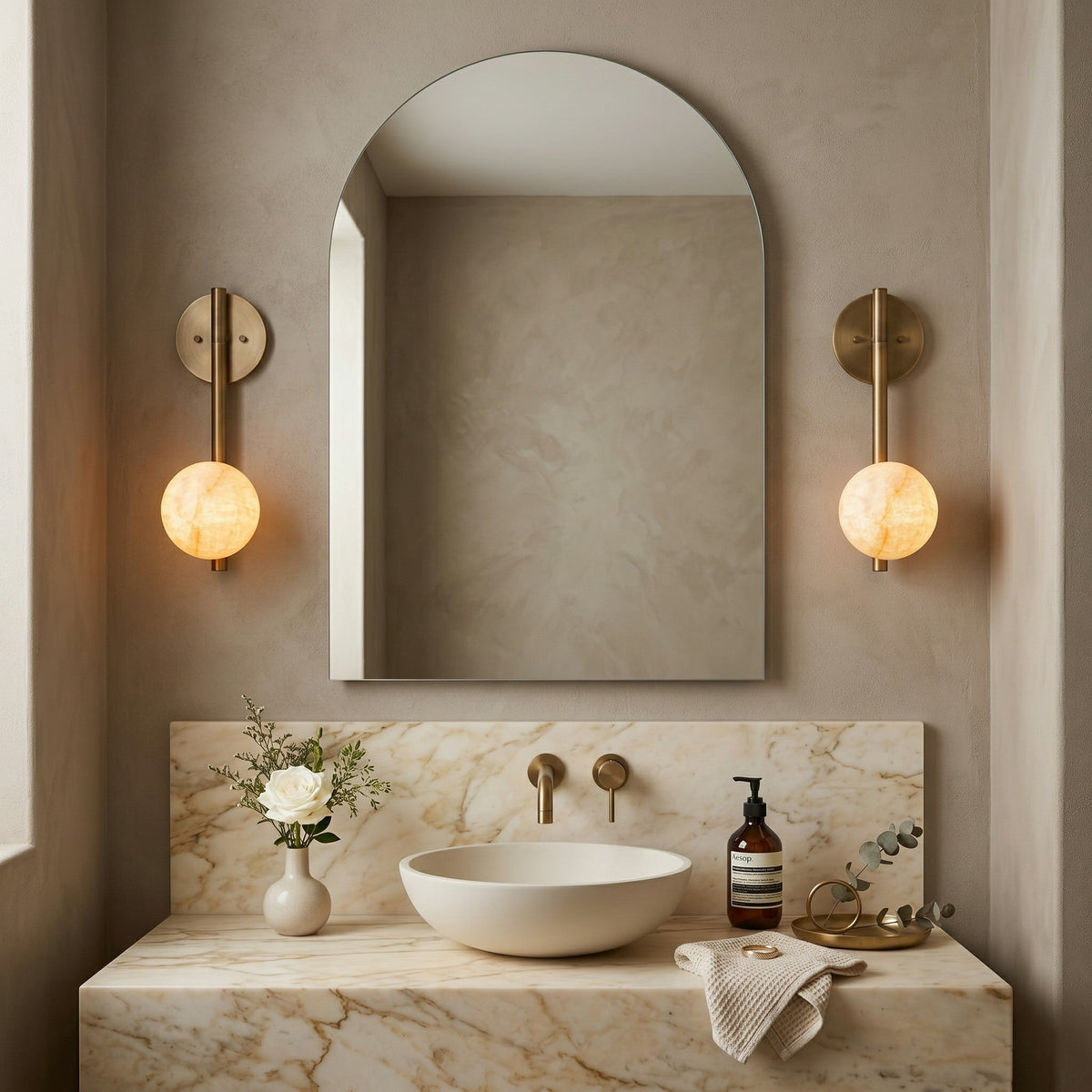 Mirirelle wandlamp