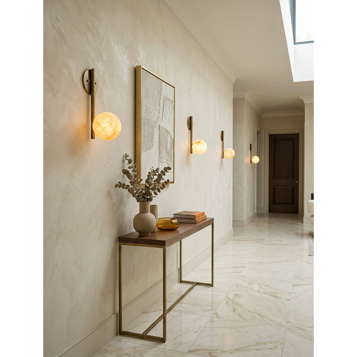 Mirirelle wandlamp