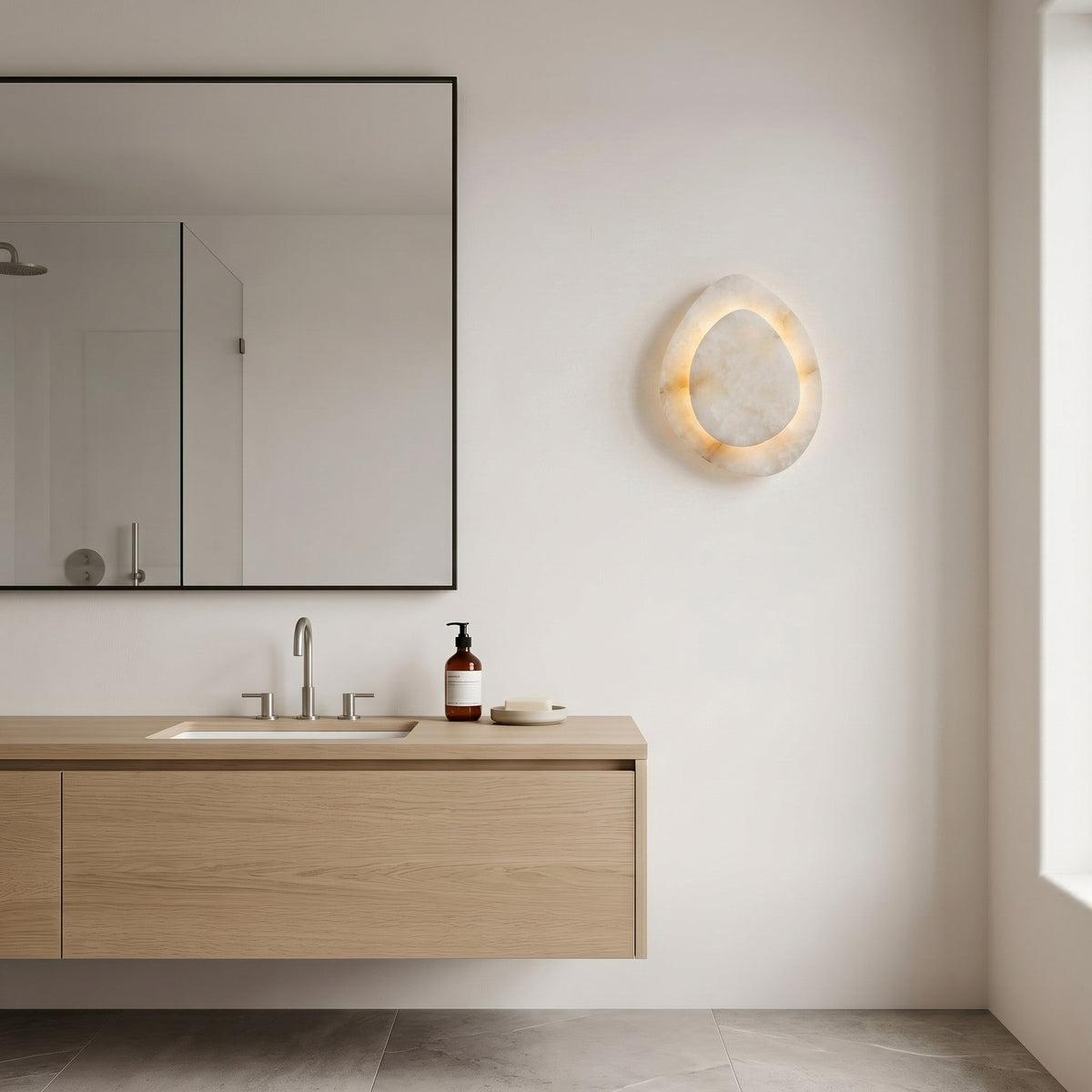 Avenalina wandlamp