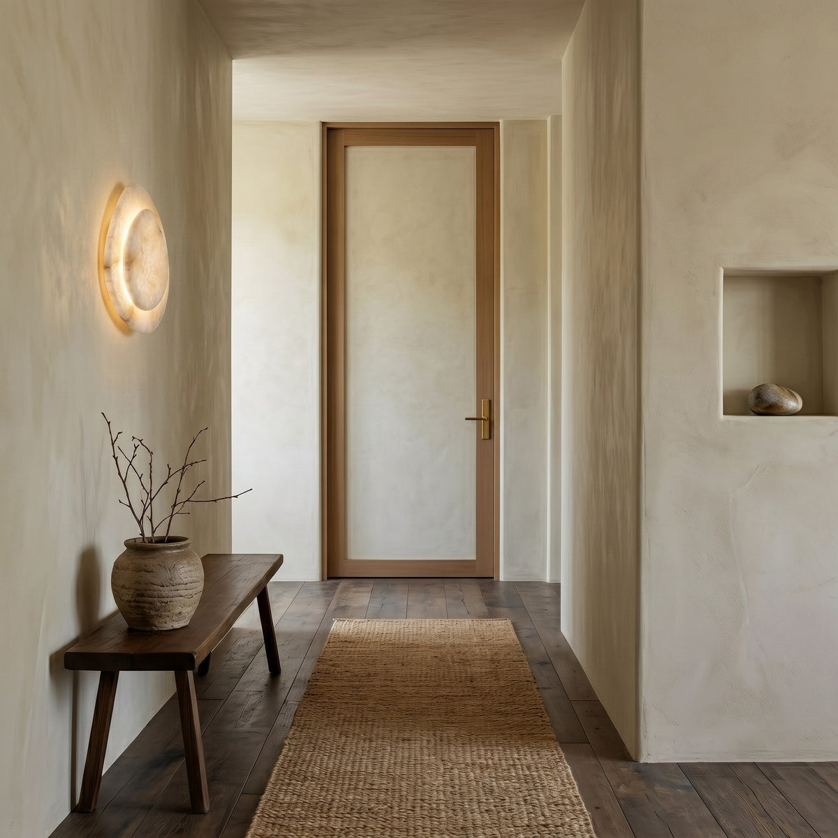 Avenalina wandlamp