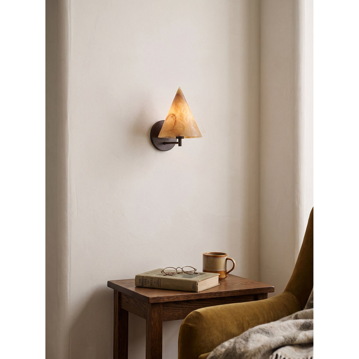 Ciriora wandlamp