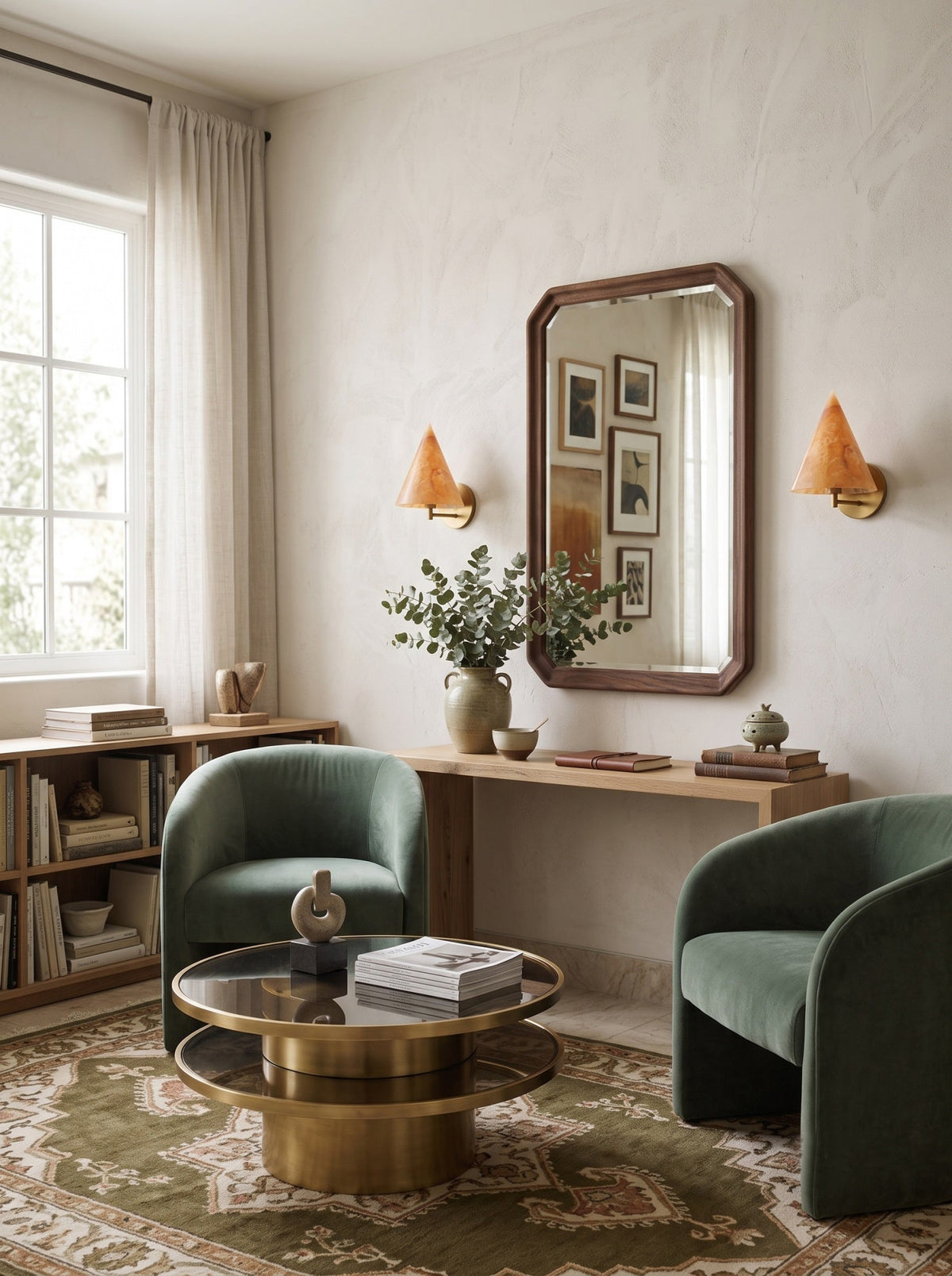 Ciriora wandlamp